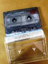 GÖNÜL ŞARKILARIMIZ 2 - 22 SÜPER ESER - KASET