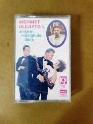 MEHMET OLCAYTO İLE - ANILARIN MÜZİĞİNDE - DANS - KASET