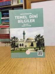 Ortaöğretim Temel Dini Bilgiler İslam 1 Ders Kitabı (2023)