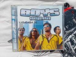 GRUP ANILAR (BOYS) CD yabadaba du