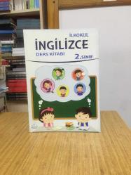 İlkokul İNGİLİZCE 2. Sınıf Ders Kitabı (2019)