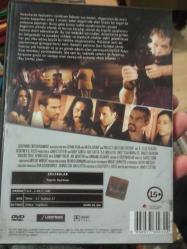 Dvd - Sınır (The Line)
