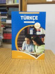 TÜRKÇE 7. Sınıf Ortaokul ve İmam Hatip Ortaokulu Ders Kitabı (2022)