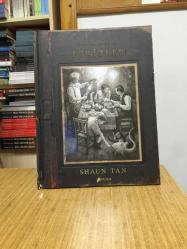 Uzak Bir Diyardan Eskizler  Desen Yayınları - Shaun Tan [Ciltli] - Pazaroba