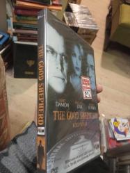 Dvd - Kirli Sırlar (The Good Shepherd) (Ambalajında)