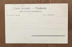 Constantinople Türk Mezarlığı Kartpostal