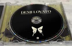 DEMI LOVATO - DANCING WITH THE DEVIL CD demi lovato dancing with the devil