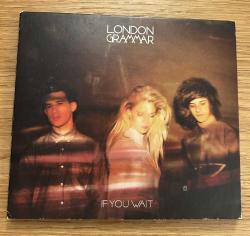 LONDON GRAMMAR - IF YOU WAIT CD
