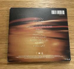 LONDON GRAMMAR - IF YOU WAIT CD