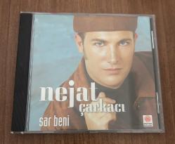 NEJAT ÇARKACI - SAR BENİ - AKASYA KOKULU YARİM