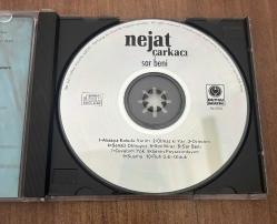 NEJAT ÇARKACI - SAR BENİ - AKASYA KOKULU YARİM
