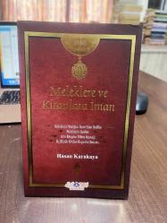 Meleklere ve Kitaplara İman