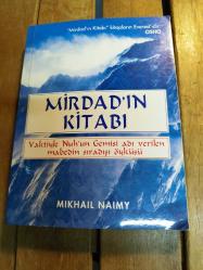 MİRDAD'IN KİTABI- Vaktiyle Nuh'un Gemisi Adı Verilen Mabedin Sıradışı Öyküsü