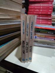 Tütün Zamanı  Acı Tütün Susuz Yaz Zeliş 3 Kitap