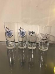 LOT.17 » Rakı Bardağı 4 adet