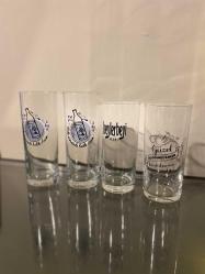 Rakı Bardağı 4 adet