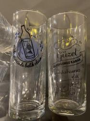 Rakı Bardağı 4 adet