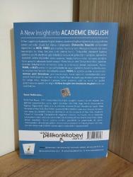 A New Insight into Academic English ( IELTS, TOEFL, PTE )