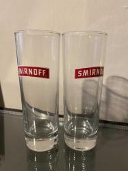 SMIRNOFF 2 adet Bardak