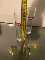 SMIRNOFF 2 adet Bardak