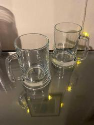 LOT.18 » Paşabahçe Bira Bardağı 2 adet