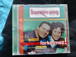 BUMERANG SENSİZ YILLARDA FARKETMEZ 90LAR CD