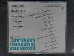 BİZDEN SİZE DİLLERDEKİ ŞARKILAR 90LAR CD