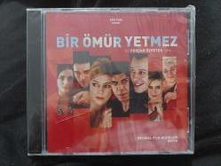 BİR ÖMÜR YETMEZ FİLM MÜZİKLERİ CD nil karaibrahimgil  ışın Karaca