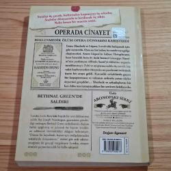Sherlock, Lüpen ve Ben - Operada Cinayet