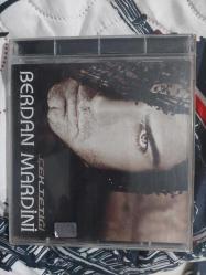 BERDAN MARDİNİ ÇEK TETİĞİ CD