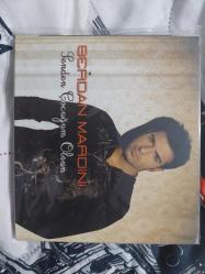 BERDAN MARDİNİ SENDEN ÇOCUĞUM OLSUN İSTİYORUM CD