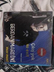 BERDAN MARDİNİ HAZIR MISIN ÇIKIŞ YOK CD