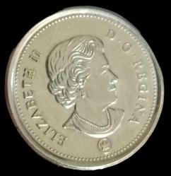 Kanada 2020 10 Cent Çil