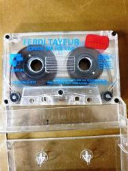 FERDİ TAYFUR - İÇİMDE BİR HİS VAR - KASET / KARTONETİ YOKTUR