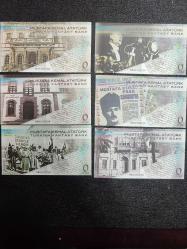 MUSTAFA KEMAL ATATÜRK FANTEZİ PARA SETİ