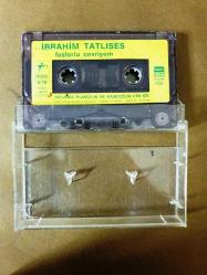 İBRAHİM TATLISES - FOSFORLU CEVRİYEM - KASET / KARTONETSİZ