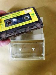 İBRAHİM TATLISES - FOSFORLU CEVRİYEM - KASET / KARTONETSİZ