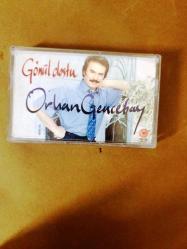 ORHAN GENCEBAY - GÖNÜL DOSTU - KASET