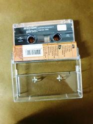 MÜSLÜM GÜRSES - AÇIKHAVA KONSERLERİ 1 - İSTANBUL 2002 - KASET
