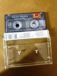 İHSAN ÖZGEN * TAMBURİ CEMİL BEY - PEŞREV ve SAZ SEMAİLERİ * KASET