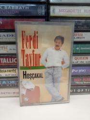 Ferdi Tayfur -- Hoşçakal -- Kaset --