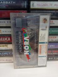 Ferdi Tayfur -- Hoşçakal -- Kaset --