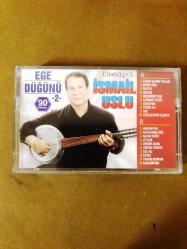 İSMAİL USLU - EGE DÜĞÜNÜ - KASET