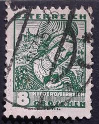 1934 Avusturya Karintiya Ulusal Kostümler