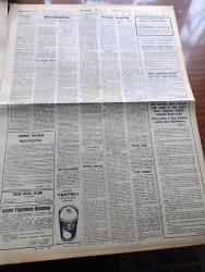 Cumhuriyet Gazetesi - 18 Eylül 1967 - Sivas Kayserispor Maçında Büyük Arbede Kırk Ölü Üçyüz Yaralı Var - Süleyman Demirel Romen Kalkınmasını Beğendi - Nazmiye Demirel'in Berberi Nuh Akgün - İsmet İnönü Sosyal Meseleleri Ortanın Solundaki Cesur CHP Halleder - Trafik Müdürü Münir Daldal Belediye İle İhtilafa Düşüldüğünü Açıkladı - Süleyman Demirel Rusya Gezisini Bir Gün Erteledi - Aylak Musa Karikatür - Romanya Ve Biz Yazan İlhan Selçuk - ABD Füze Savar Perdesi Kuruyor - Haftanın Panaroması Yazan Mehmet Barlas - Vatandaş Türkçe Konuş Yazan Burhan Felek - 6 Günlük Savaş İsrail Muhabirimiz İzak Avidor Yazıyor - Dişi Bond Çizgi Roman - Garth Çizgi Roman - Tiffany Jones Çizgi Roman - Alev Alev Çeviren Vahdet Gültekin Yazı Dizisi - Haftanın Sosyal Olayları -60 Kişilik Ünlü Kafkas Dağıstan Halk Oyunları Lezginka Balesi İstanbul'da - İstanbul Tiyatrosu Mevsimi Açtı - Toto Karaca - Galatasaray Feriköy'e 3  1 Mağlup - Beşiktaş'a Viyana'da Antreman Yapmak İçin Saha Verilmedi - Amatör Milli Takım
