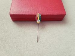 FGF GİNE FUTBOL ROZETİ - MADALYA  C719