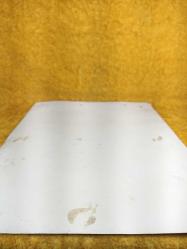 OSMANLI DÖNEMİ KALPAKLI ADAM SİYAH BEYAZ FOTOĞRAF