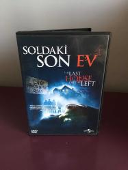 Efemera - Dvd Film Soldaki Son Ev Türkçe Altyazılı Wes Craven - kitantik - kitaLog