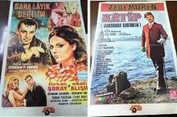 Tıpkı Basım -  Arkalı Önlü - Sana Layık Değilim - Katip - Film - Afişi - No: 1 - Movie Poster - Türkan Şoray-  Sadri Alışık- Önder Somer- Gülbin Eray - Nubar Terziyan - Cahit Irgat- Mümtaz Ener - Hüseyin Peyda- Feridun Çölgeçen-  Osman F.Seden- Necati İlktaç- Zeki Müren- Sezer Güvenirgil- Gülistan Güzey- Bedia Muvahhit - Şaziye Moral- Cenk Er - Vahi Öz - Mualla Sürer - Suna Pekuysal- Suzan Avcı- Nubar Terziyan- Müfit Kiper- Saadettin Erbil- Hayri Esen- Necdet Yakın - 49 x 32 cm EBADINDA