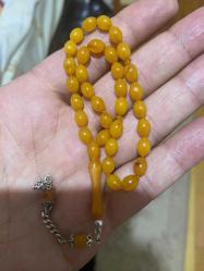 Orjinal Osmanlı  sıkma tespih